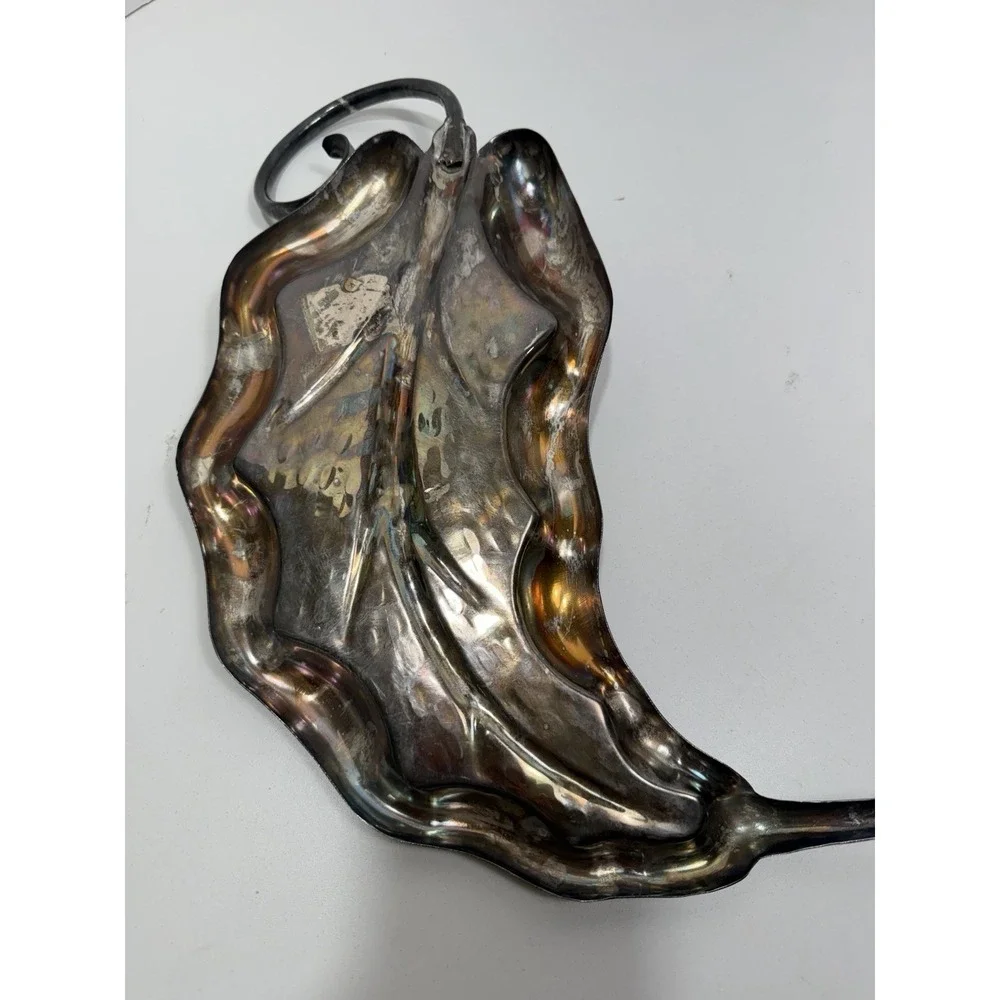 Candy Rose vintage silver